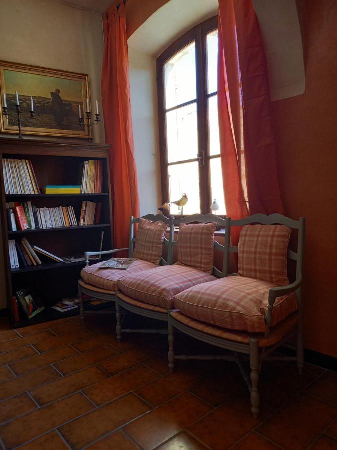 Maison D'Hotes Payan Champier Saint-Paul-Trois-Châteaux Eksteriør billede