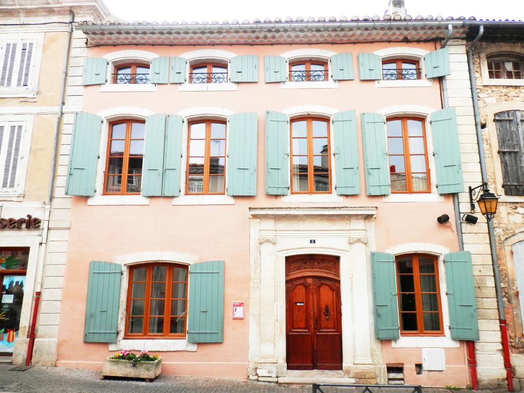 Maison D'Hotes Payan Champier Saint-Paul-Trois-Châteaux Eksteriør billede