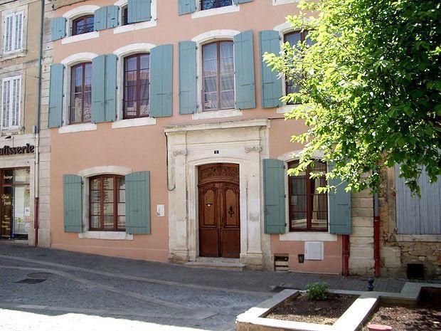 Maison D'Hotes Payan Champier Saint-Paul-Trois-Châteaux Eksteriør billede
